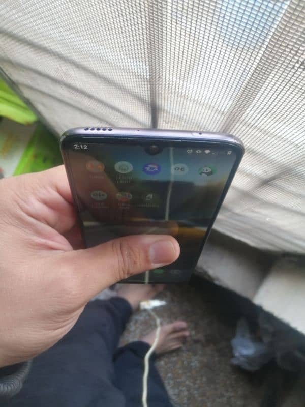 Motorola Moto Z4 3