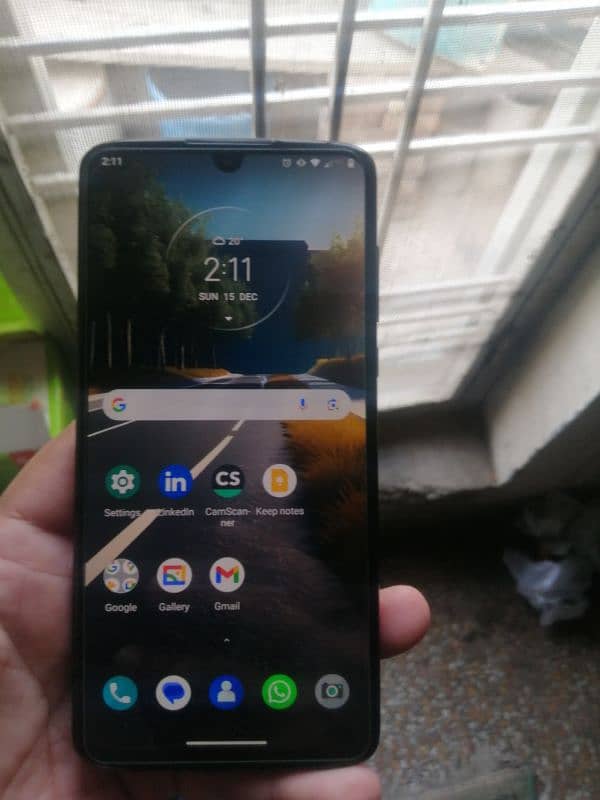 Motorola Moto Z4 8