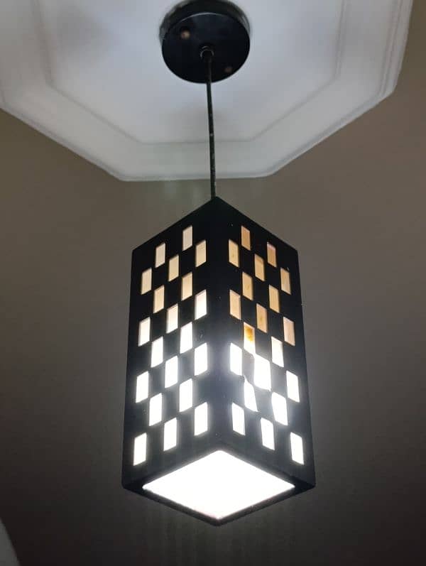 Beautiful Hanging Lamp 0