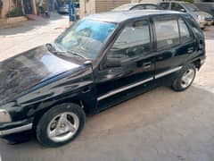 Daihatsu Charade 1988 Recondition 1993. Back viper. . . urgent Sale