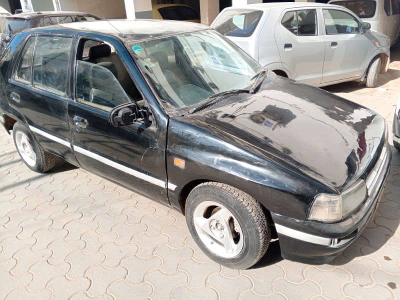 Daihatsu Charade 1988 Recondition 1993. Back viper. . . urgent Sale 2