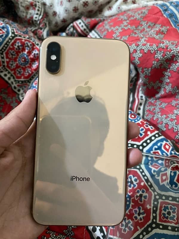 Iphone XS 1