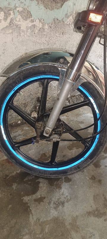 70 bike alloy rims set 0