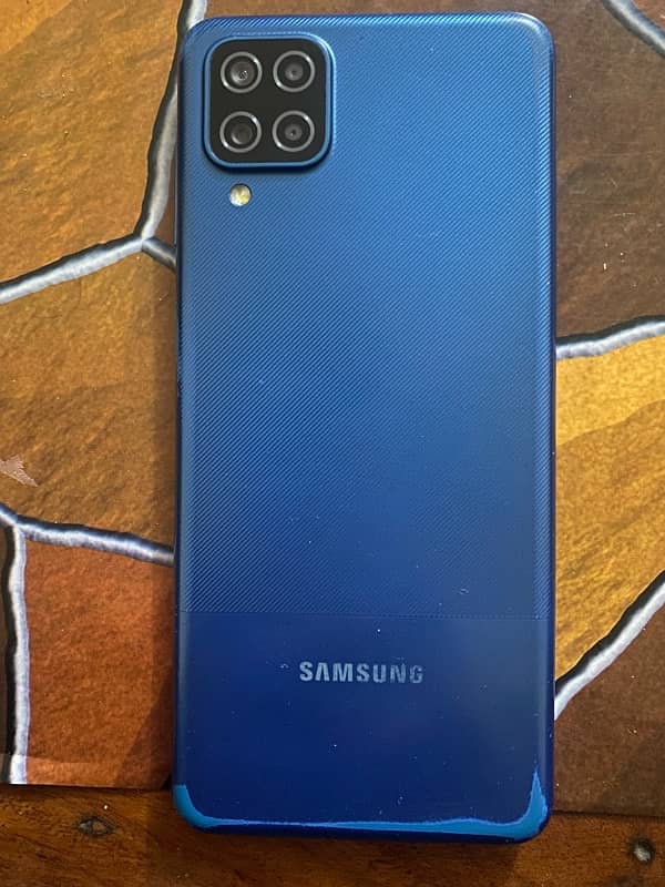 Samsung A12 4/64 (PTA Aproved ) 1