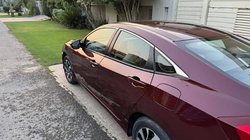 Honda Civic VTi Oriel Prosmatec 2019 6