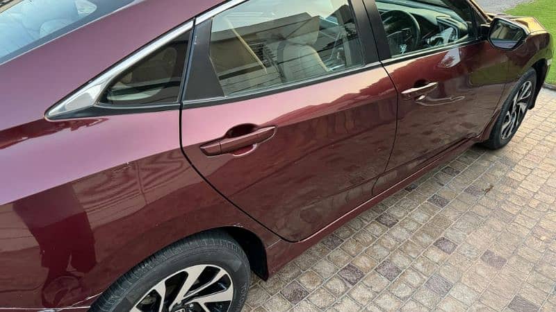 Honda Civic VTi Oriel Prosmatec 2019 11