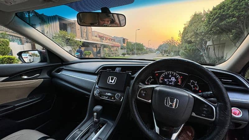 Honda Civic VTi Oriel Prosmatec 2019 15