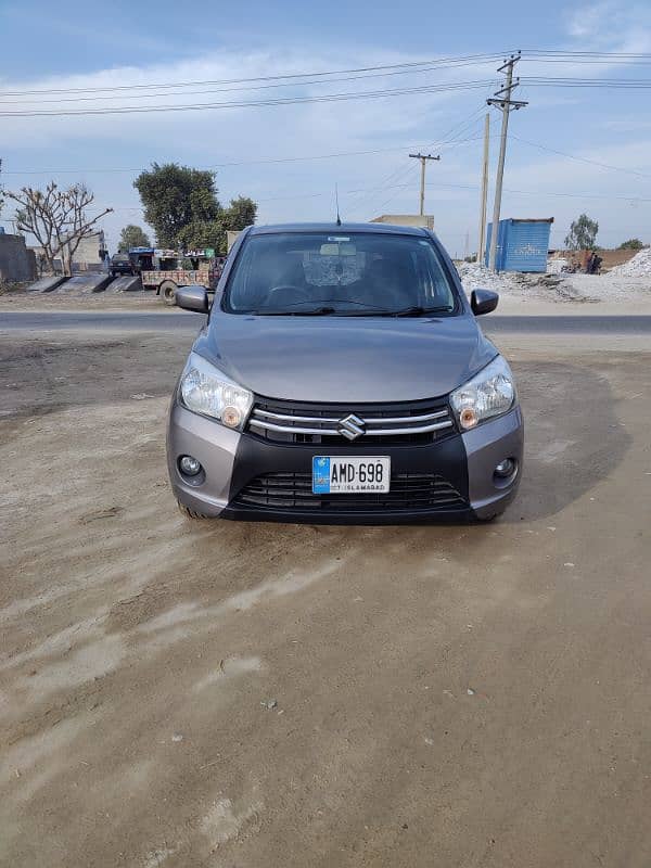 Suzuki Cultus VXL 2018 0