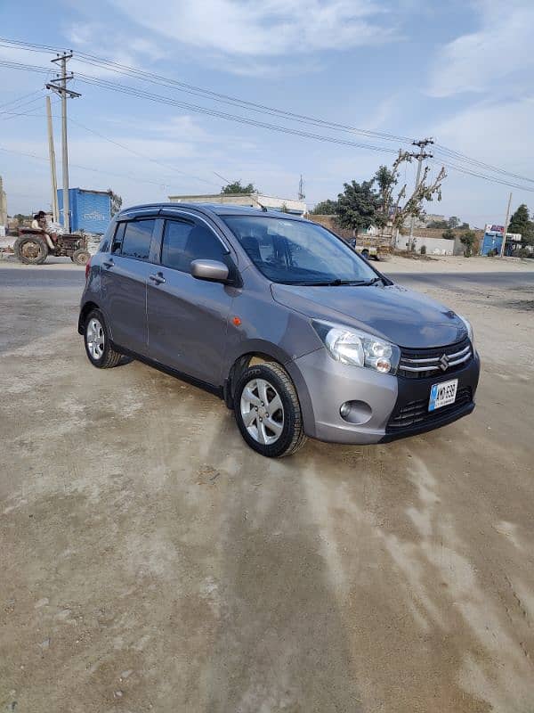 Suzuki Cultus VXL 2018 2