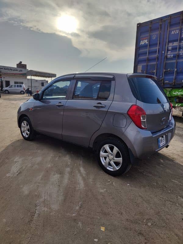 Suzuki Cultus VXL 2018 4