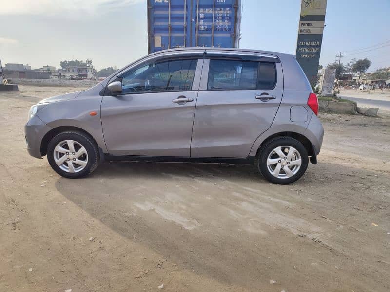 Suzuki Cultus VXL 2018 5