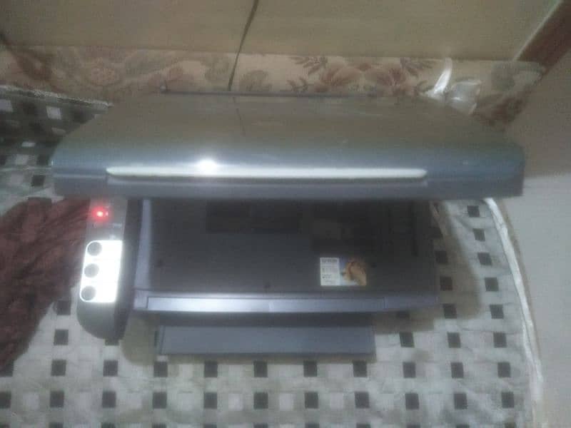 Epson dx4400 0