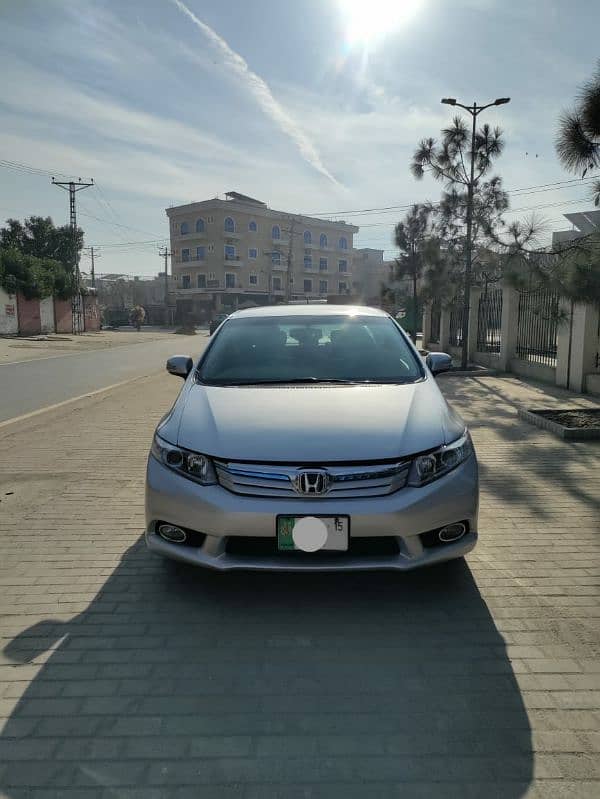 Honda Civic Hybrid 2012 0