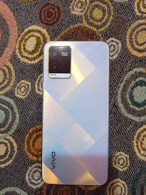 vivo y21 in best condition 0