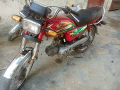 sale Honda 22 Karachi no