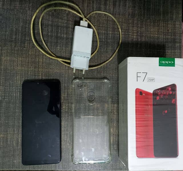 Oppo F7 very reasonable price 1