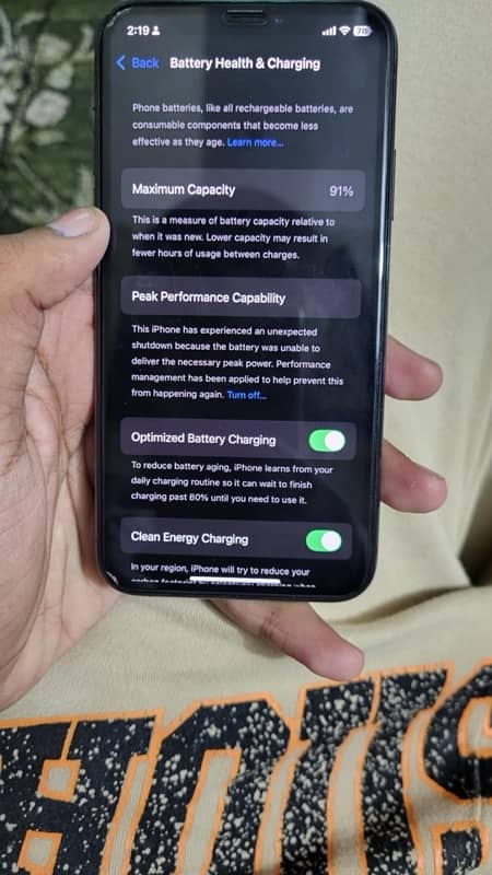 IPHONE XS factory unlock exchange possible 4