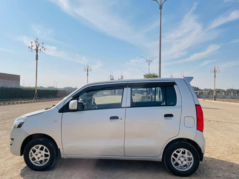 Suzuki Wagon R 2019 6