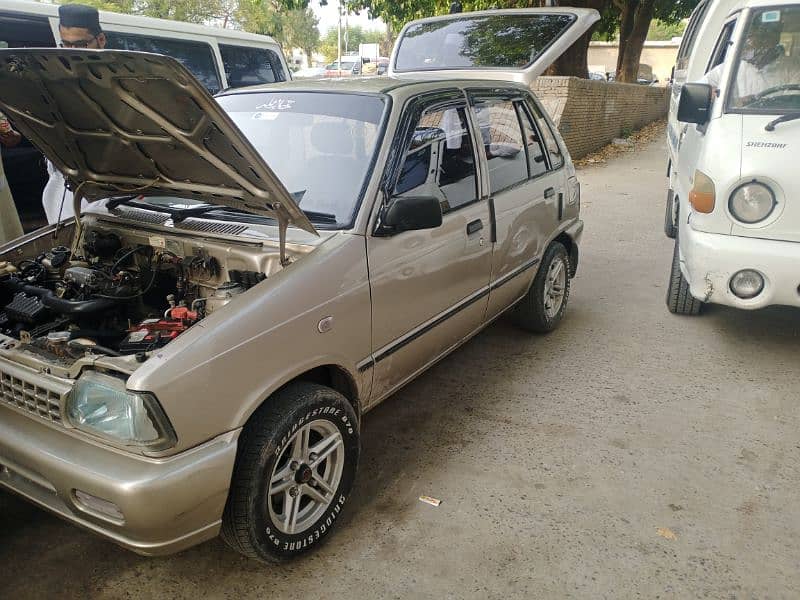 Suzuki Mehran VXR 2015 1