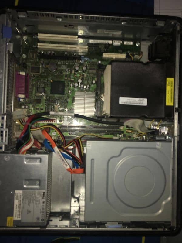 Dell cpu 4gb ram 160 gb rom for sale 0