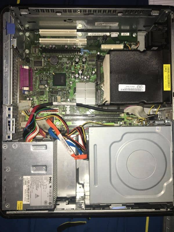 Dell cpu 4gb ram 160 gb rom for sale 4