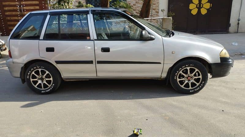 Suzuki Cultus VXR 2003 for Sale 1