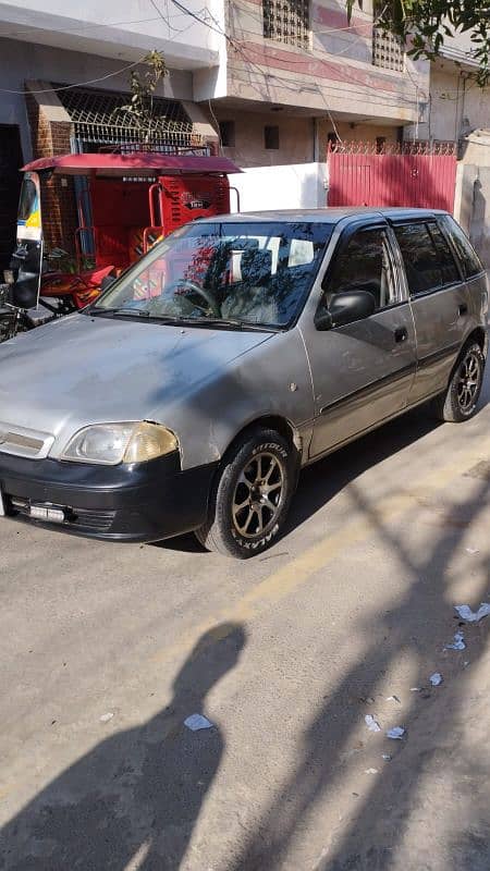 Suzuki Cultus VXR 2003 for Sale 15