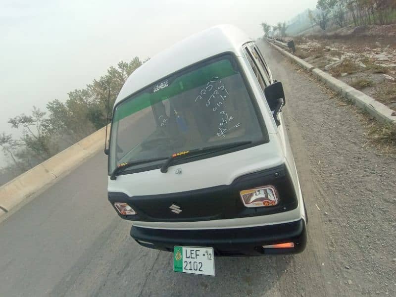 Suzuki Carry 2012 0