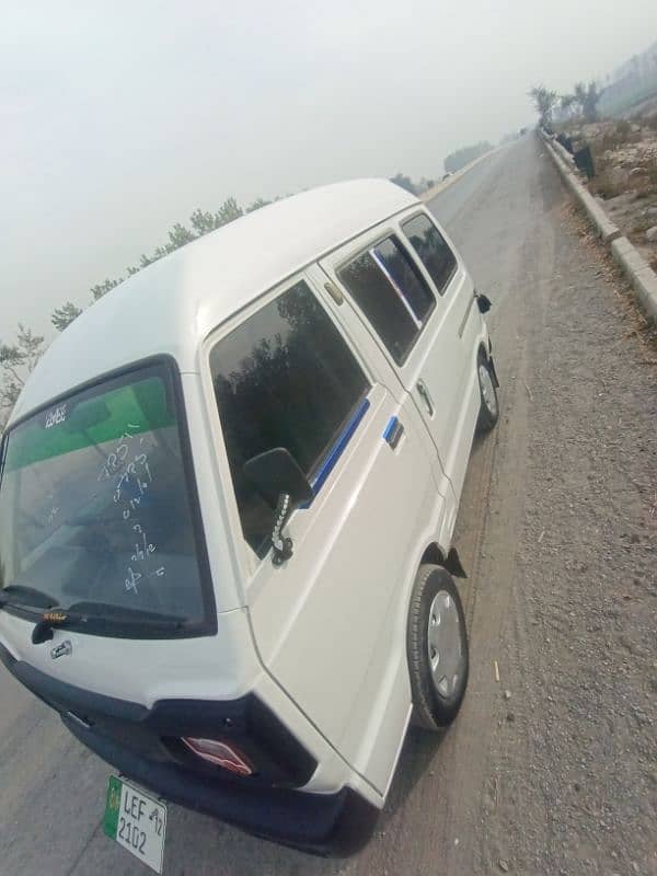 Suzuki Carry 2012 1