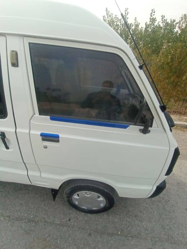 Suzuki Carry 2012 7