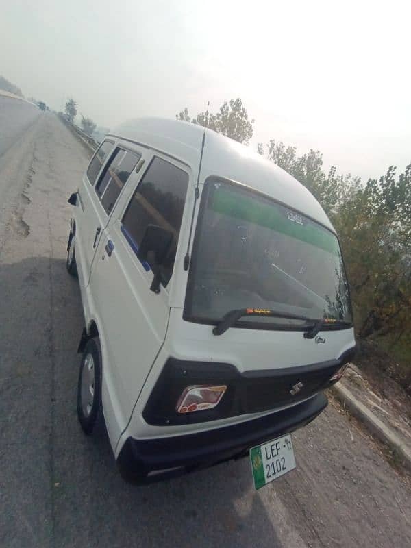 Suzuki Carry 2012 15