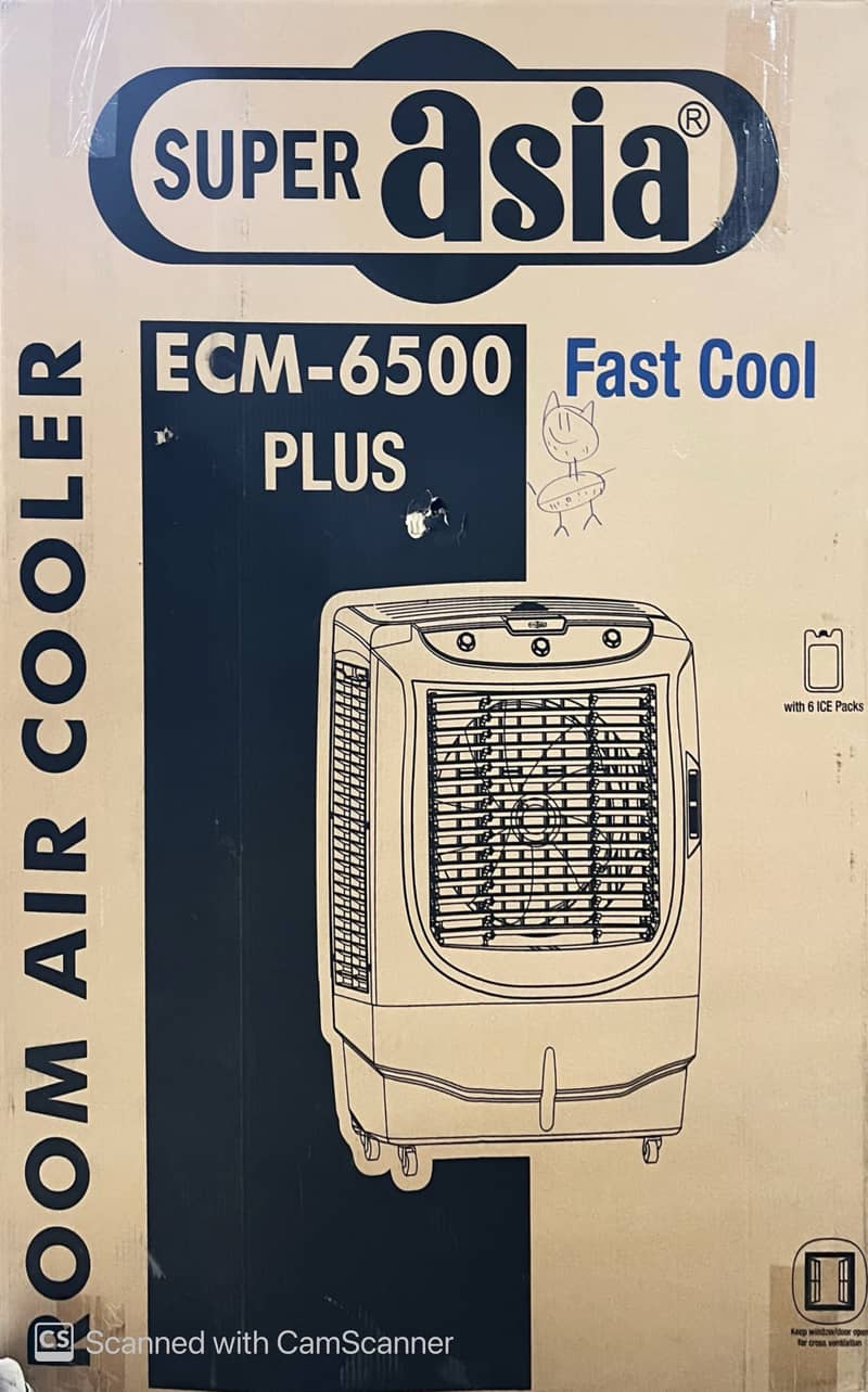 Air cooler 0