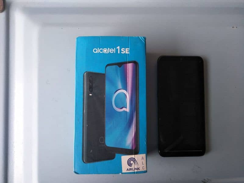 alcatel 1se 4gb 64gb with box only panel change 0/3241681513 1