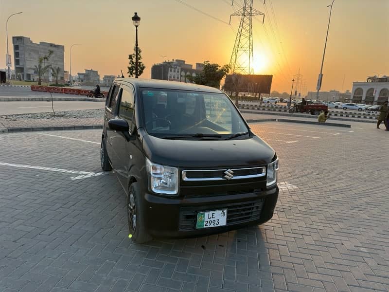 Suzuki Wagon R 2017 0