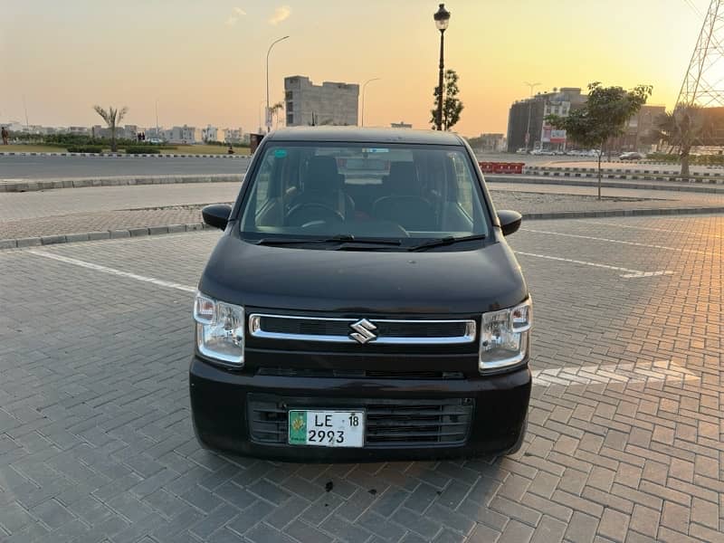 Suzuki Wagon R 2017 1