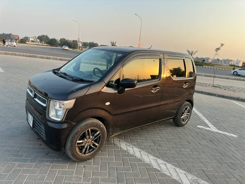 Suzuki Wagon R 2017 2