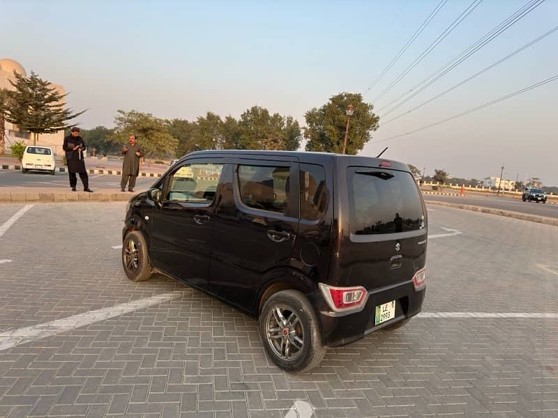 Suzuki Wagon R 2017 7