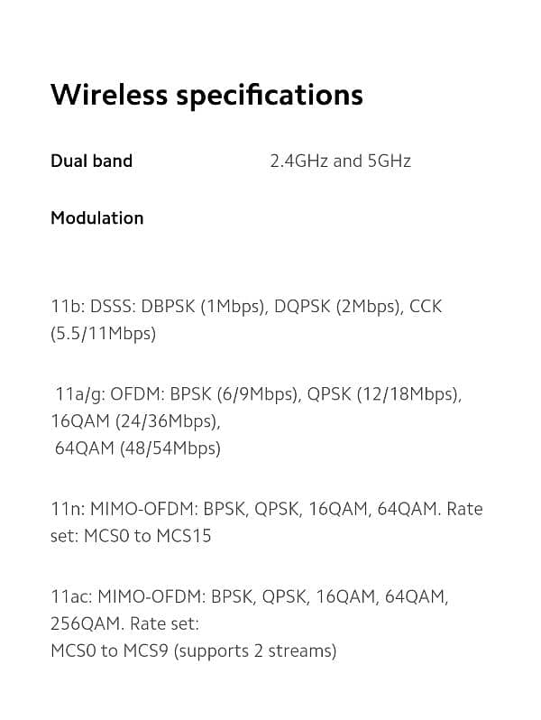 Xiaomi WiFi Router 4A - New Sealed packed 4