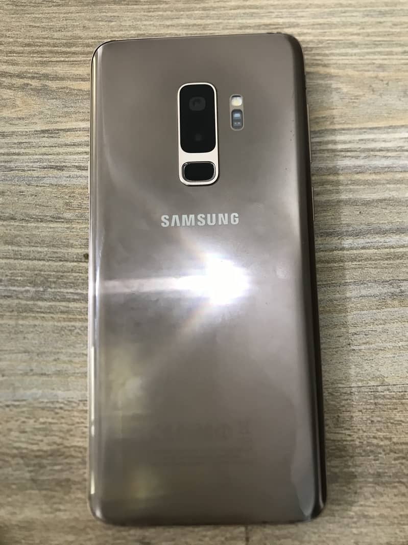 Samsung Mobile S9 Plus 0