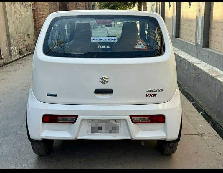 Suzuki Alto 2023 1