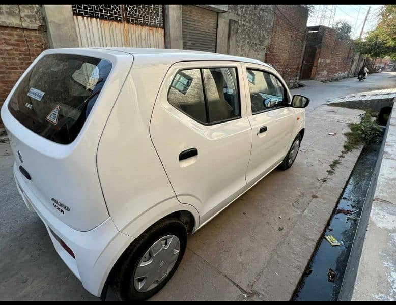 Suzuki Alto 2023 4