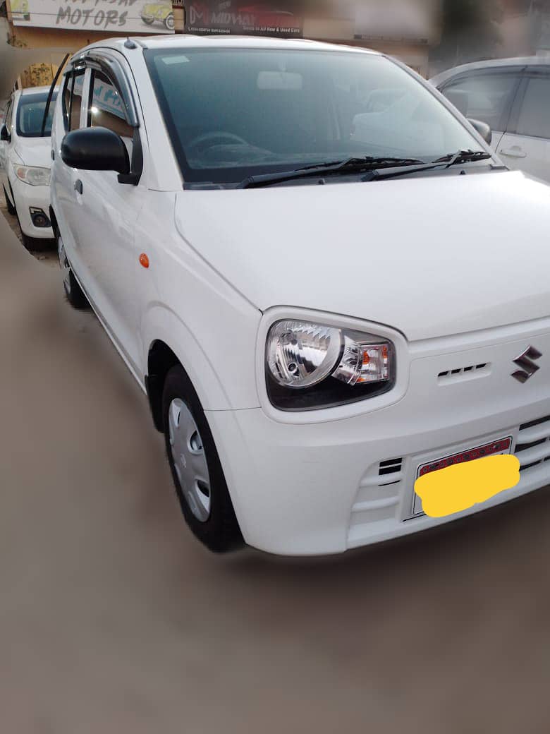 Suzuki Alto 2022 VXR 0