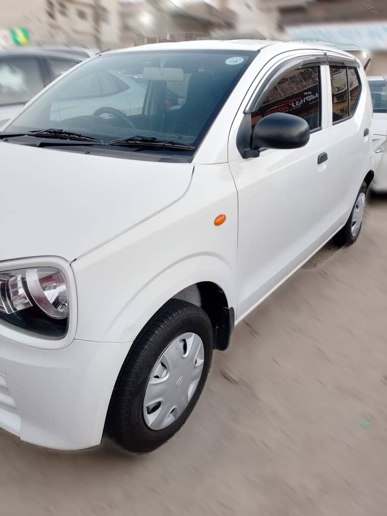 Suzuki Alto 2022 VXR 1