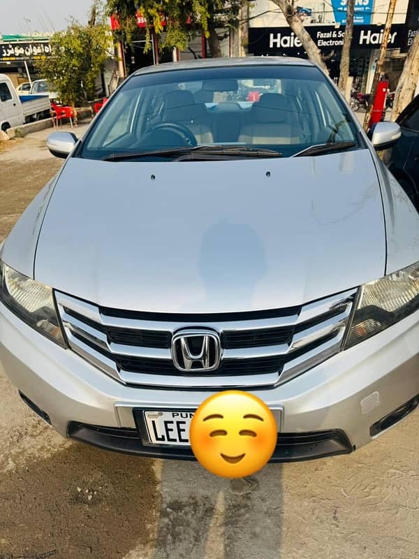 Honda City Aspire 1.5, 2015 Automatic 0