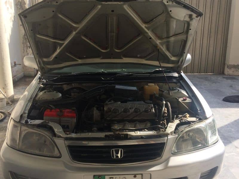 Honda City EXI 2003 6