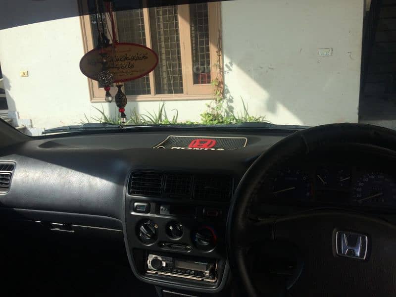 Honda City EXI 2003 8