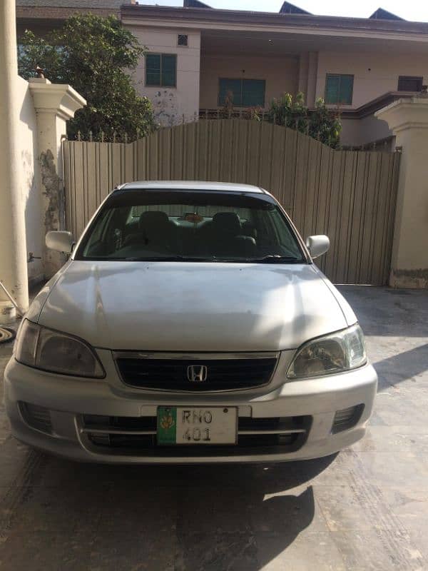 Honda City EXI 2003 9