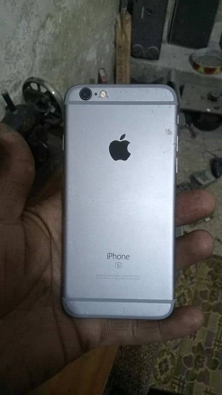 iPhone 6s Read add kinldy 0