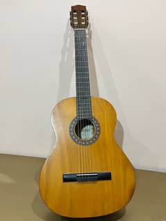 Encore Acoustic Guitar ~ Natural