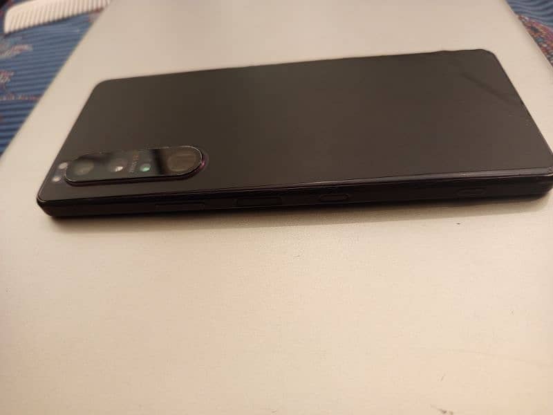 Sony Xperia 1 Mark 3 Exchange 7